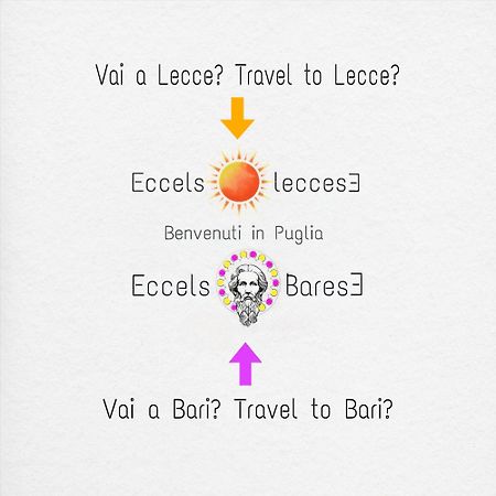 Eccelsoleccese Bed & Breakfast Luaran gambar