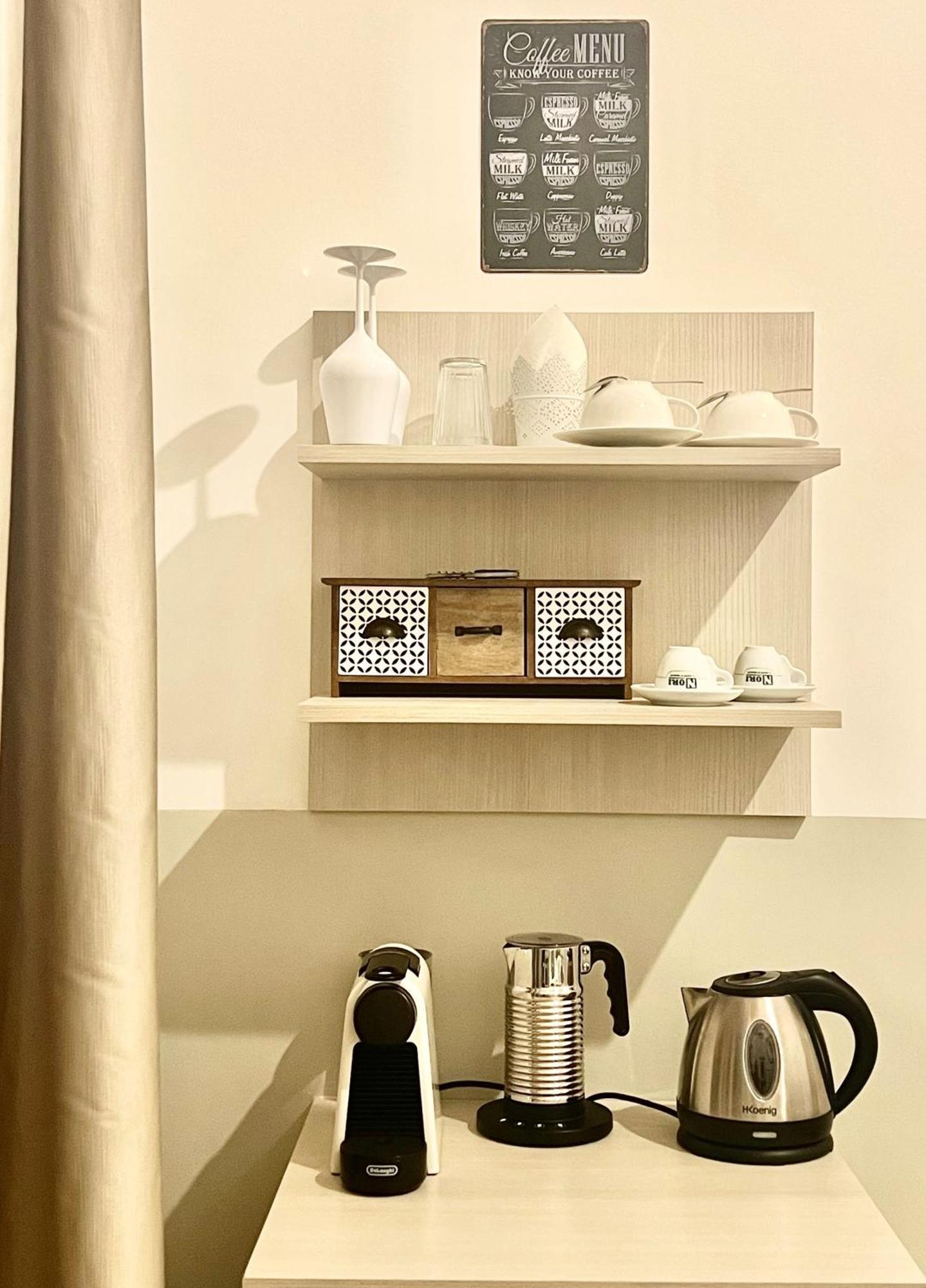 Eccelsoleccese Bed & Breakfast Luaran gambar