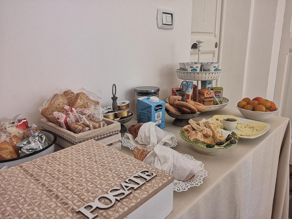 Eccelsoleccese Bed & Breakfast Luaran gambar